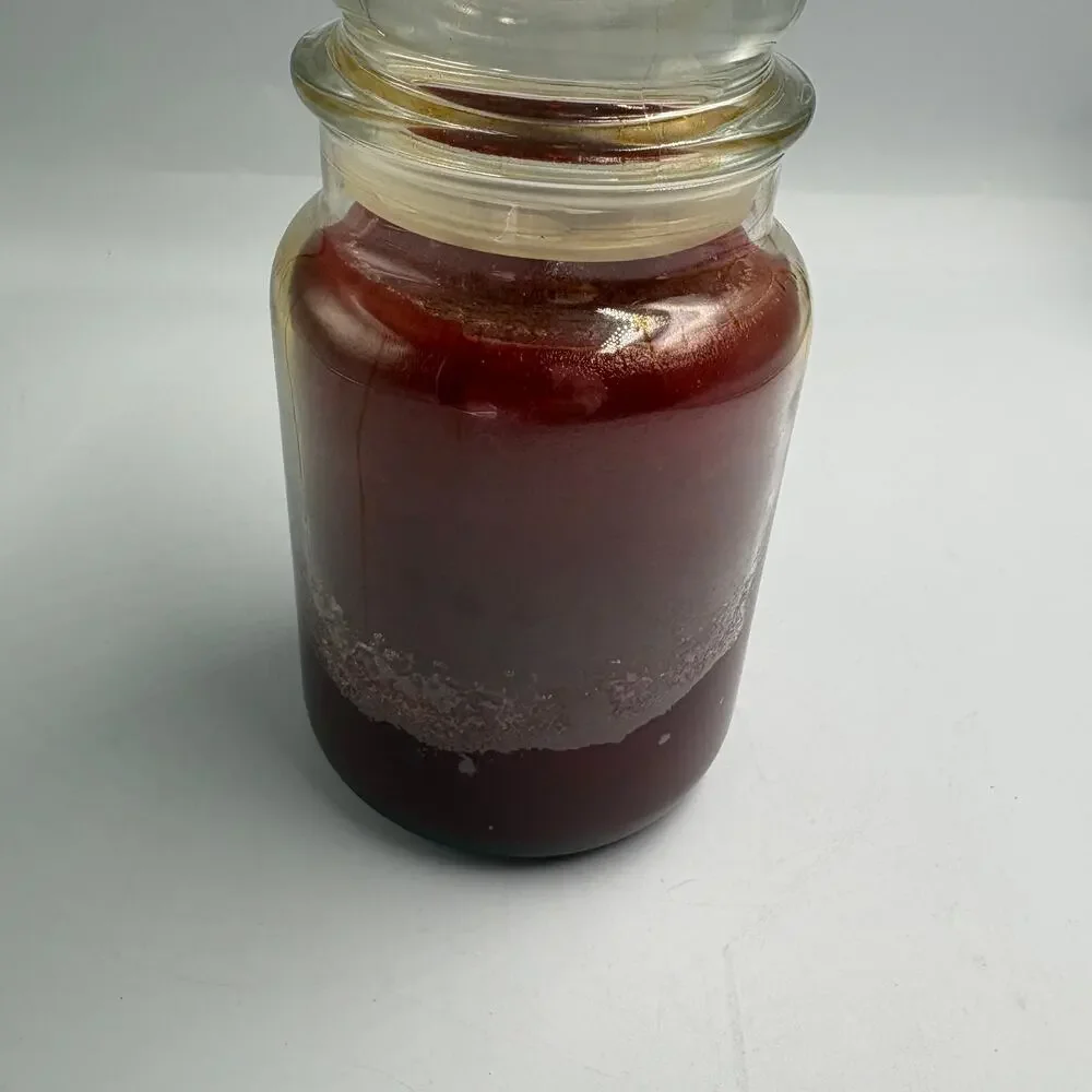 Yankee Candle Kitchen Spice 22 oz Large Jar Housewarmer Retired Unburned